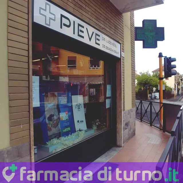 Farmacia Pieve Novi Ligure