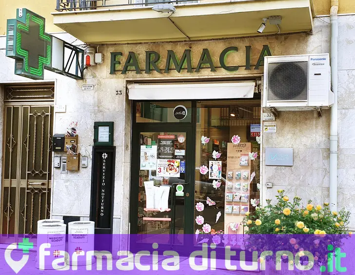 Farmacia Del Palio (Dott.ssa Giacoppo Caterina Lucia)