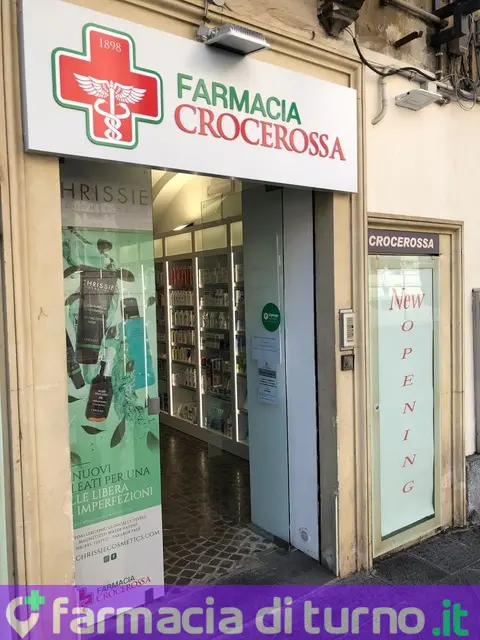 Farmacia Crocerossa