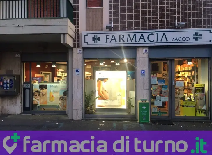 Farmacia Zacco