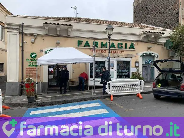 Farmacia Aiello Pietro Sas Del Dott. Aiello Antonio Francesco