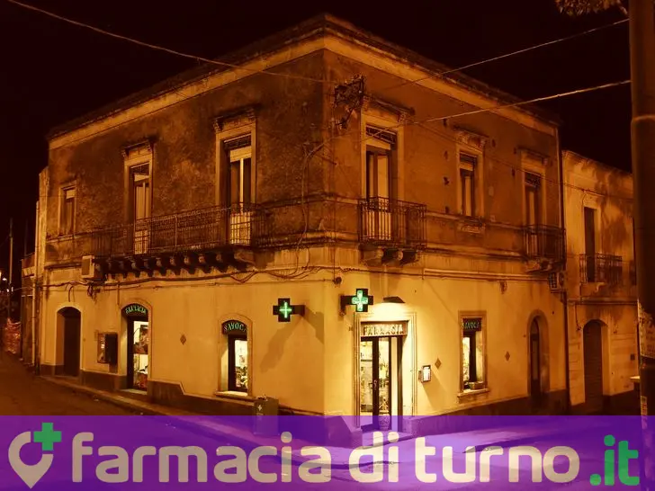 Farmacia Savoca