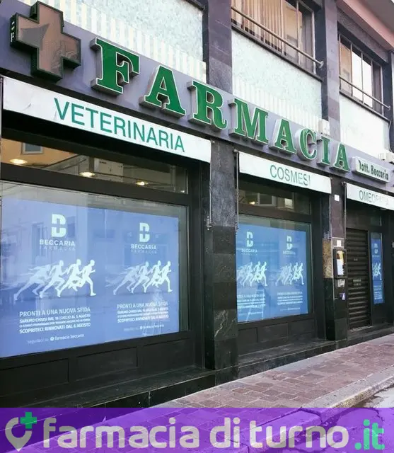 Farmacia Beccaria