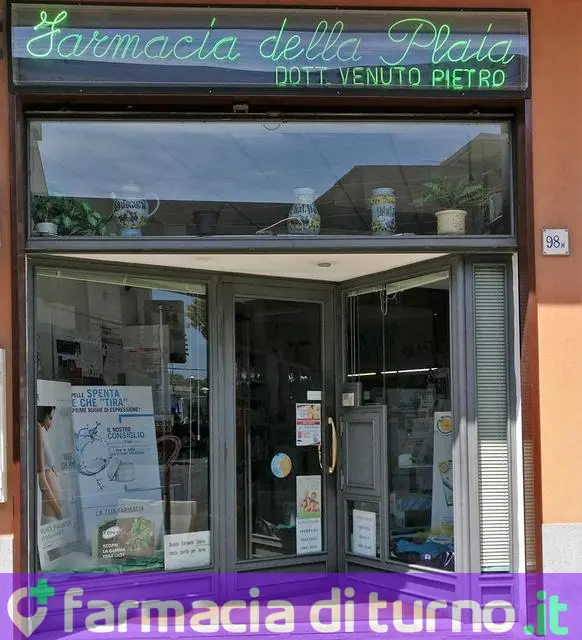 Farmacia Della Plaja Dr. Venuto