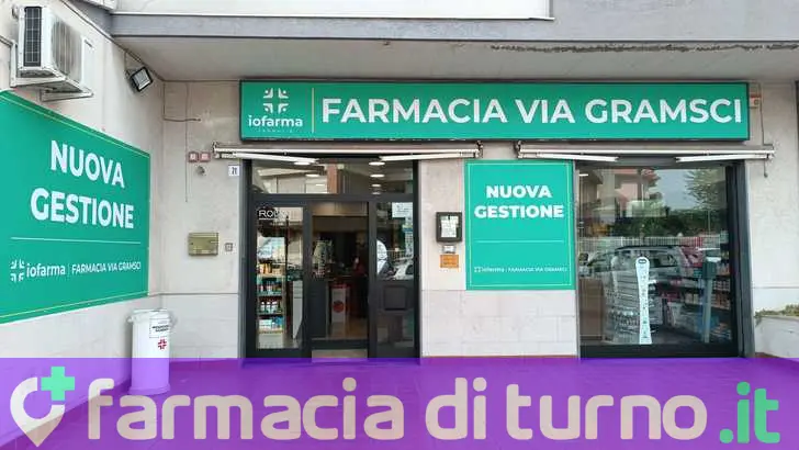 Farmacia S. Antonio - De Geronimo