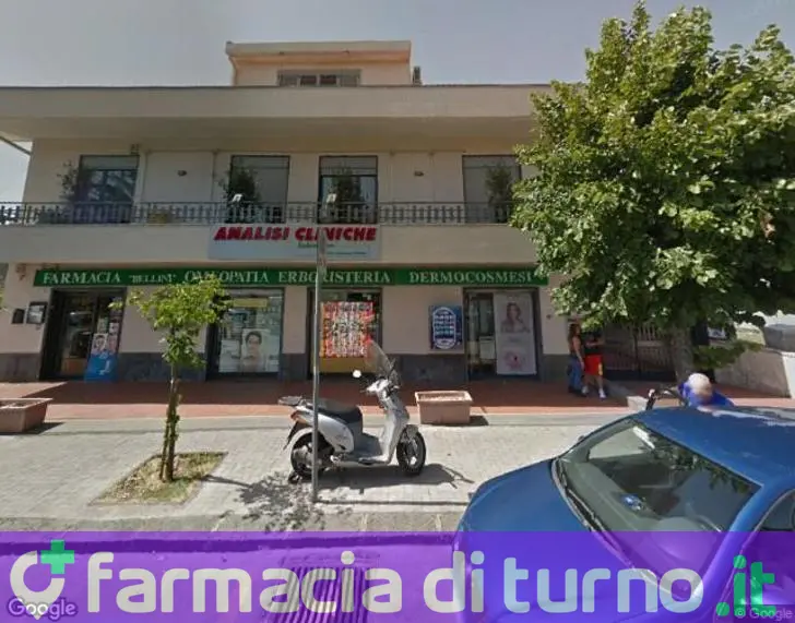 Farmacia Annolino Sant'Agata Li Battiati