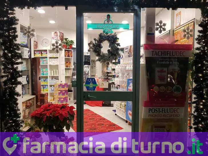 Farmacia Bertino Dott.ssa Nicoletta
