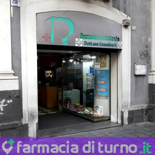 Farmacia Centrale