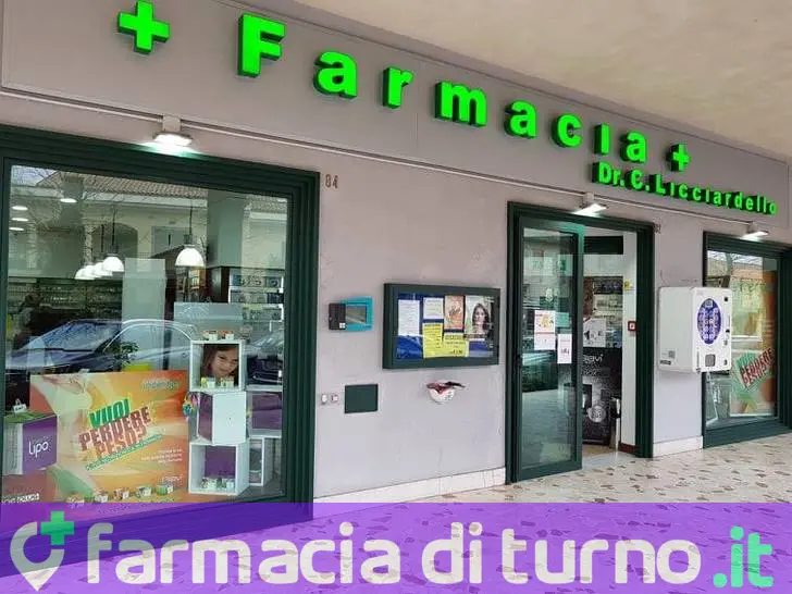 Farmacia Felice del Dott.F. Labadie