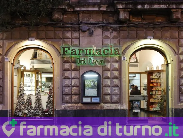Farmacia Cipriani