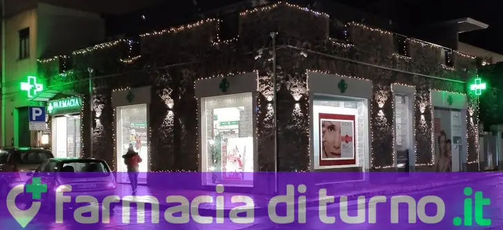 Farmacia Mandragona