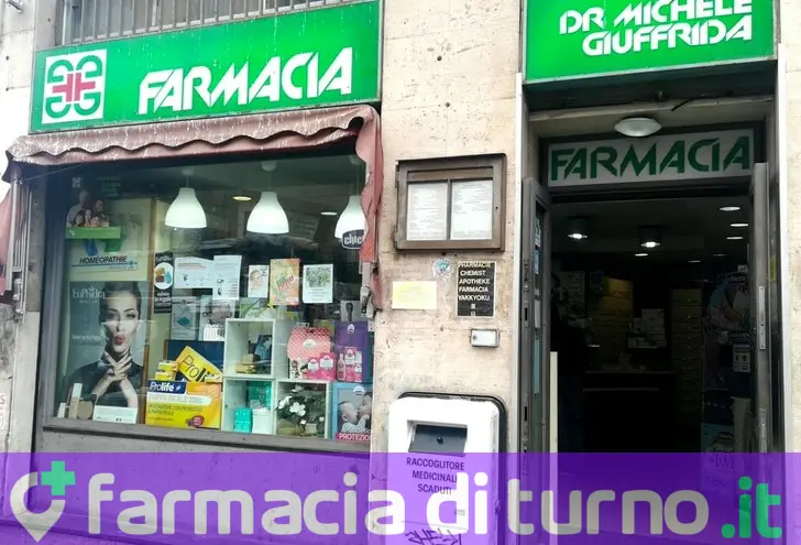 Giuffrida Dr. Michele