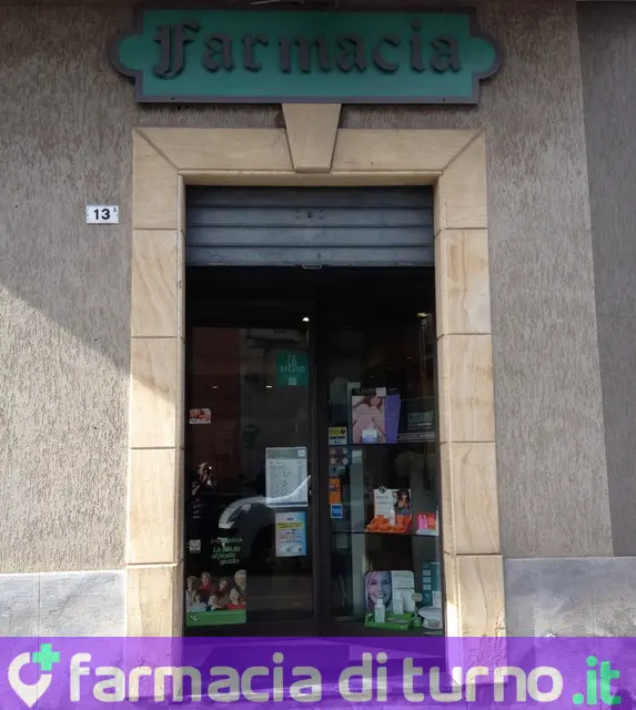 Farmacia Patti Dr. Maria