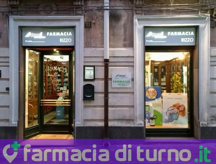 Farmacia Rizzo Bronte