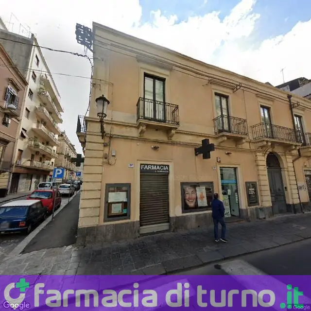 Farmacia Guarnaccia Concetta Via Umberto