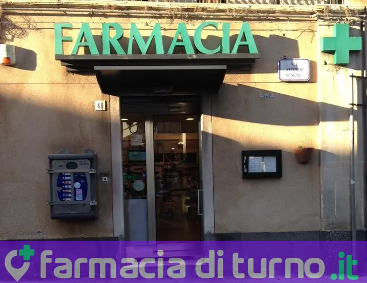 Farmacia Costa Acicastello Dott.ssa Maria Chiara - Farmacia Acicastello