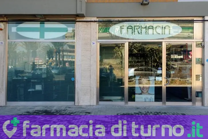 Farmacia Nettuno