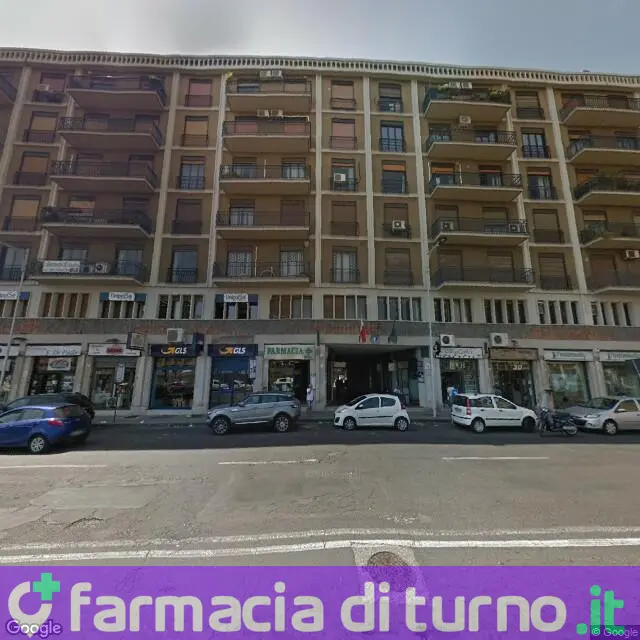 Farmacia Roma