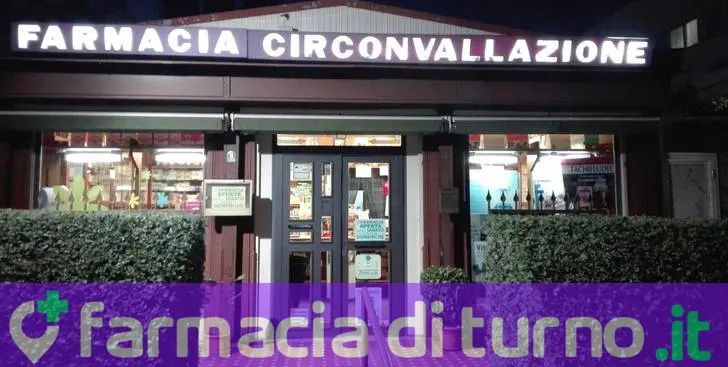 Farmacia Circonvallazione