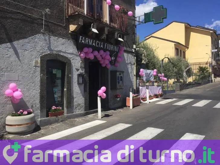 Farmacia Fiorini
