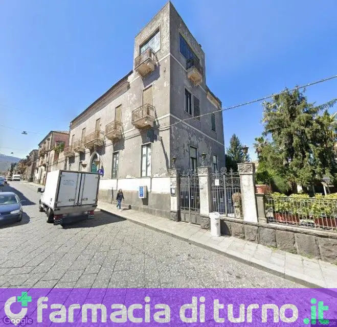 FARMACIA NICOLOSI DI NICOLOSI GIOACCHINO E FRANCESCA