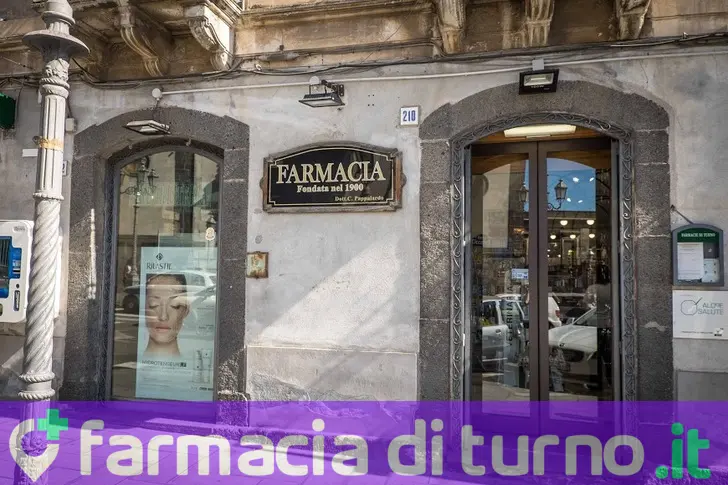 CON TE Farmacia Pappalardo Dott. Claudio