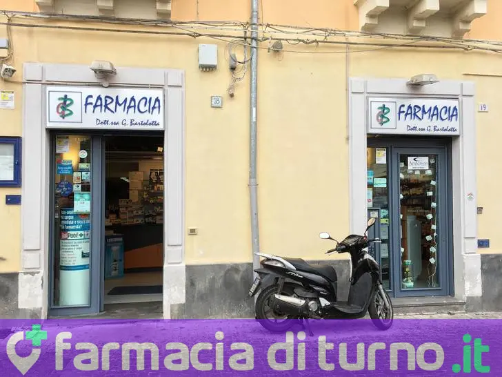 FARMACIA BARTOLOTTA GIOVANNA