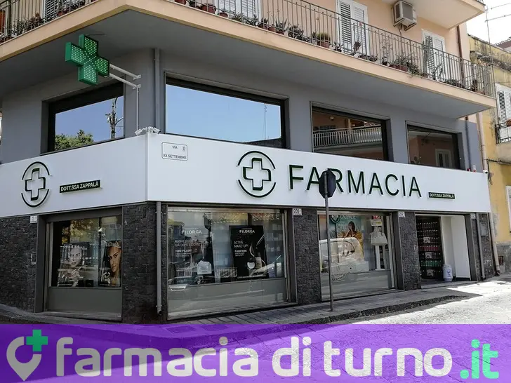 Farmacia Dott.ssa Zappala'