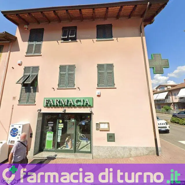 Farmacia Giacoboni