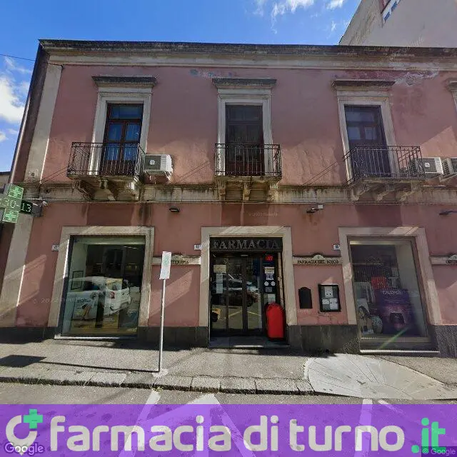 Farmacia del Bosco