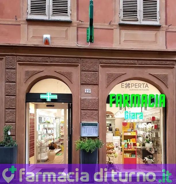Farmacia Giara
