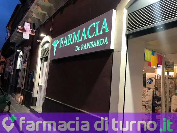 Farmacia Rapisarda Biagino