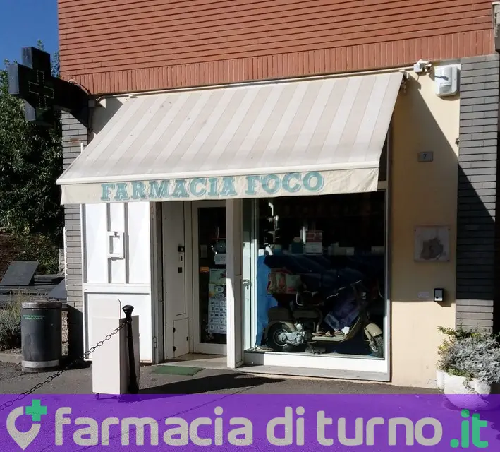 Farmacia Foco