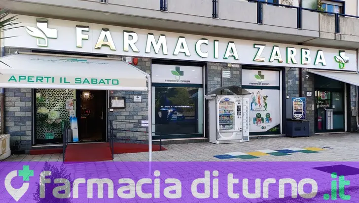 Farmacia Zarba Dr. Santi