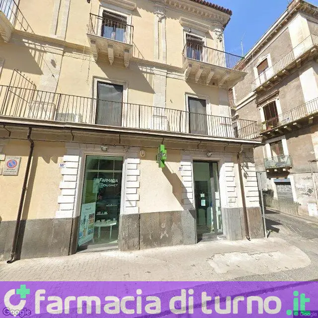 Farmacia Dusmet