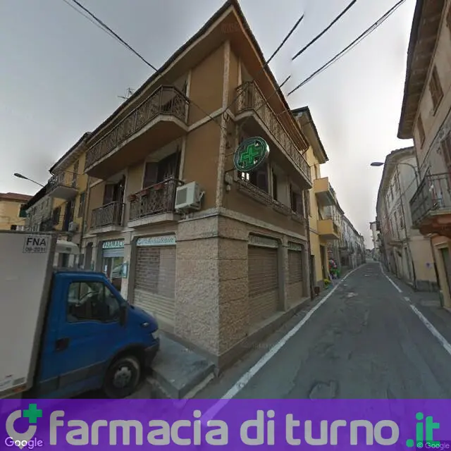 Farmacia di Rocchetta Ligure