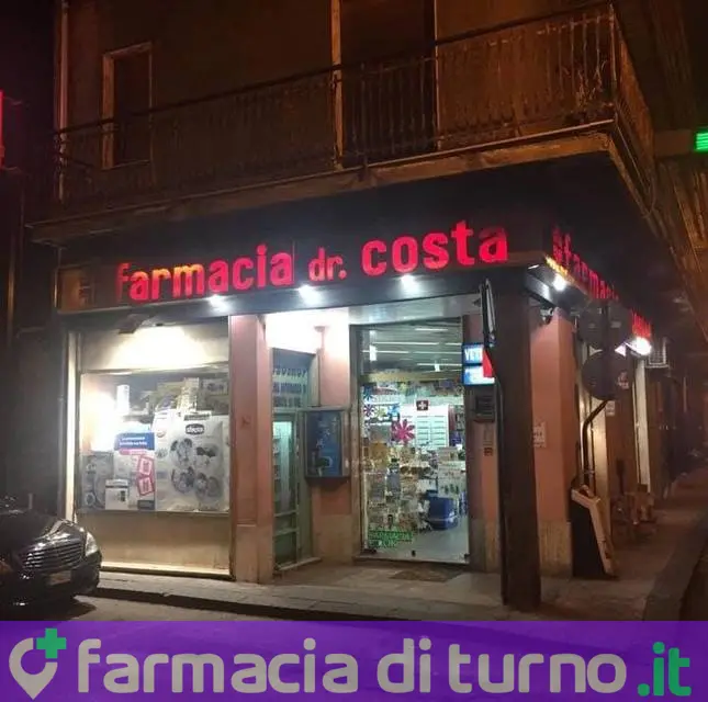Farmacia Costa Maria Santa