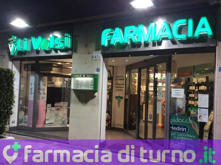 Farmacia Li Volsi