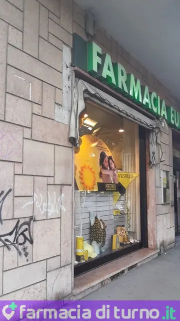 Farmacia Europa