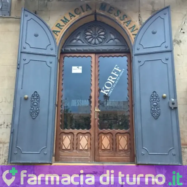 Farmacia Messana Dott.ssa Liboria