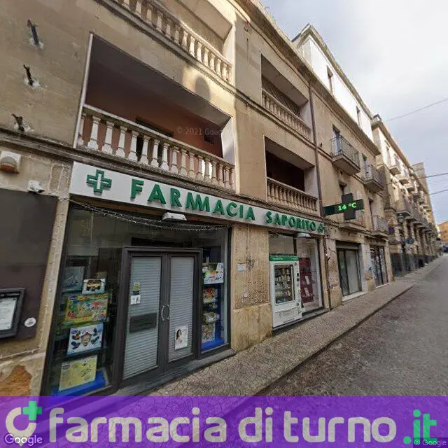 Farmacia Saporito Enna