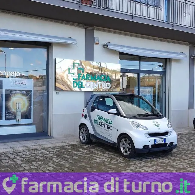 Farmacia Del Centro Del Dr. S.Ingrasciotta