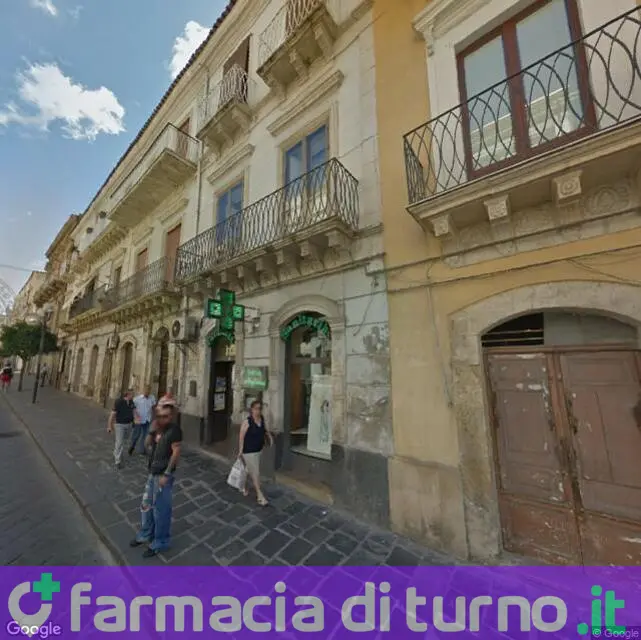 Farmacia Castrogiovanni Della D.Ssa Castrogiovanni Domenica & C.Snc