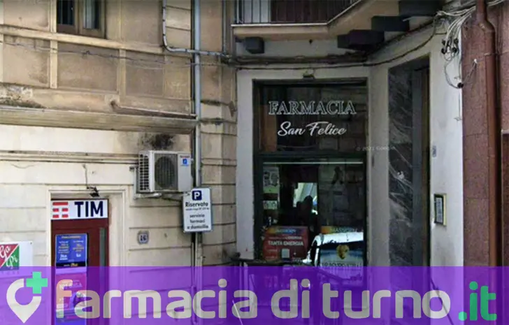 Farmacia San Felice del Dott. S. Nasello
