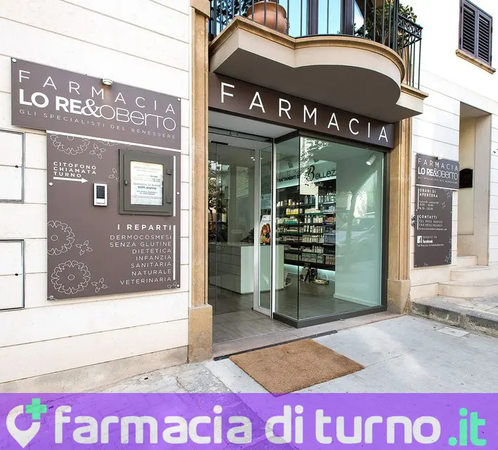 Farmacia Lo Re - Oberto