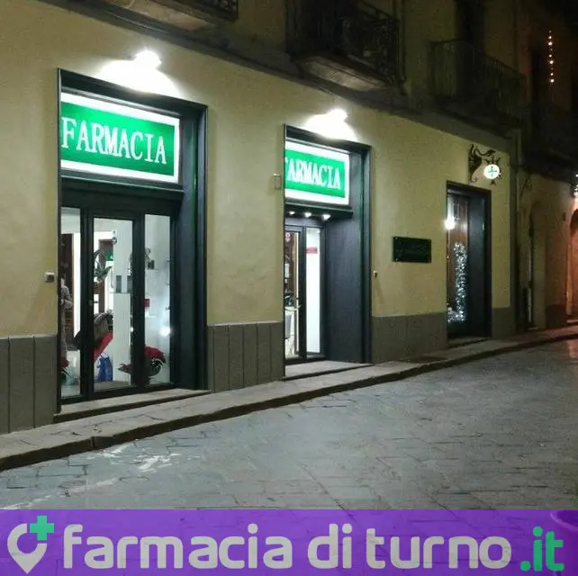 Antica Farmacia Salemi