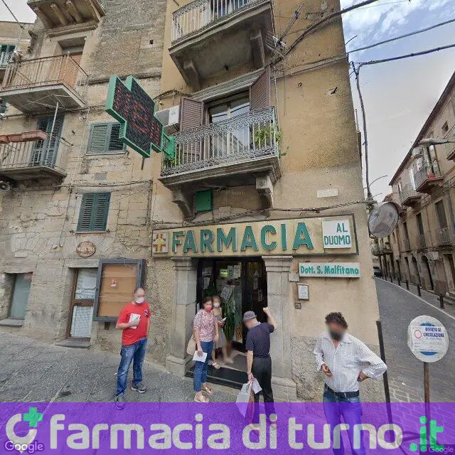 Farmacia Al Duomo Del Dott. Sergio Malfitano