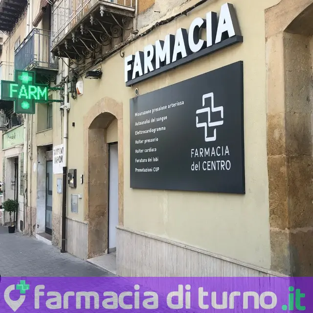 Farmacia Del Centro Dott. Sammarco & C. snc