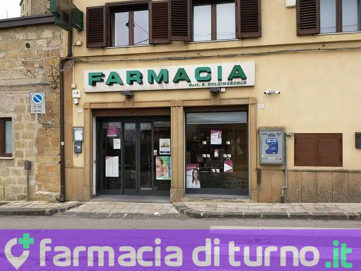 Farmacia Dolcimascolo
