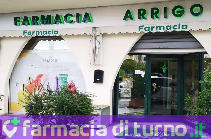 Farmacia Arrigo Ida